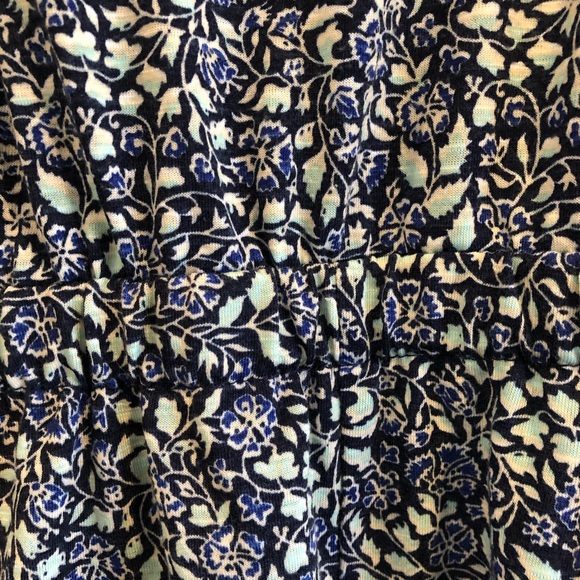 Blue Print Cotton On Romper - Picture 3 of 3